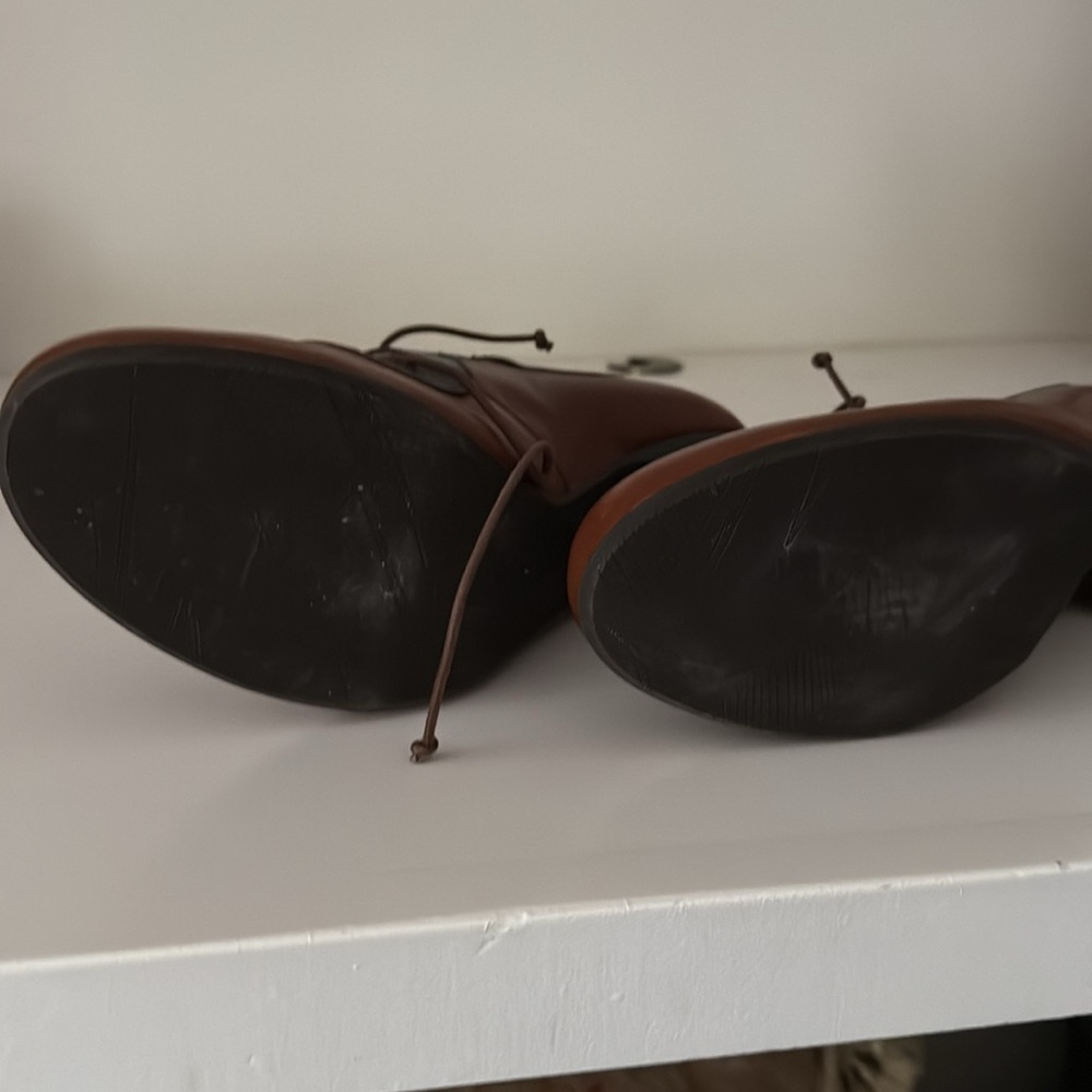 Miz Mooz 1940s retro style heels - Picture 2 of 7